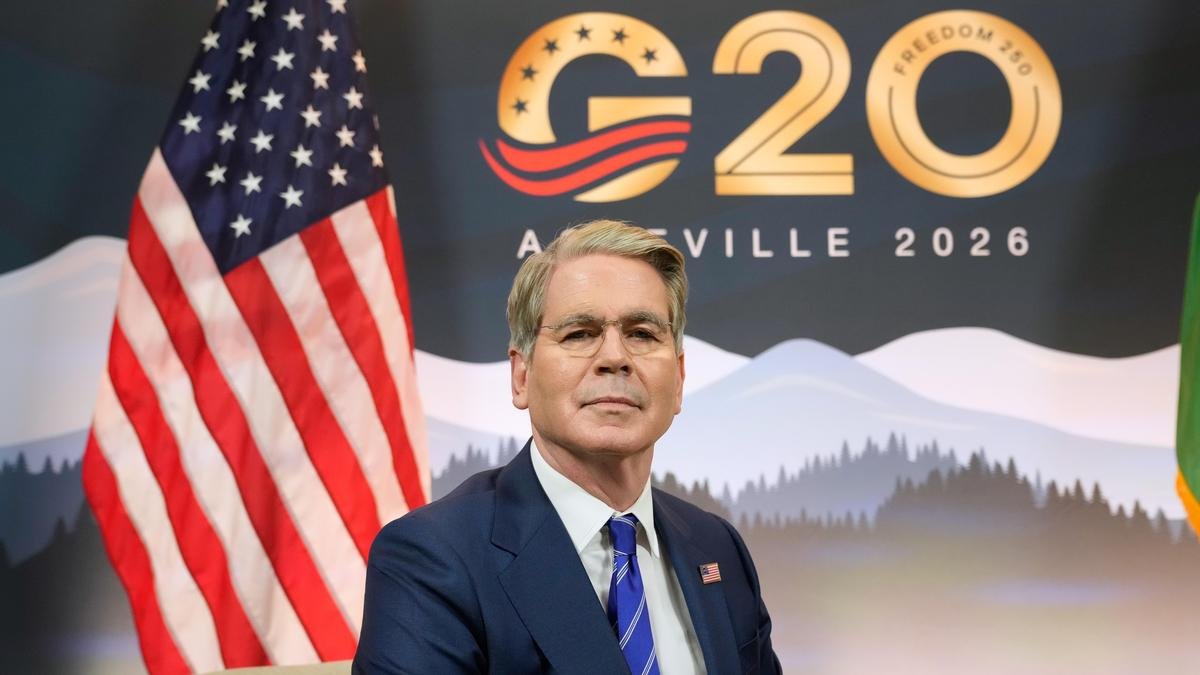 G20 countries should consider more trade barriers on China to cut imbalances, Bessent says