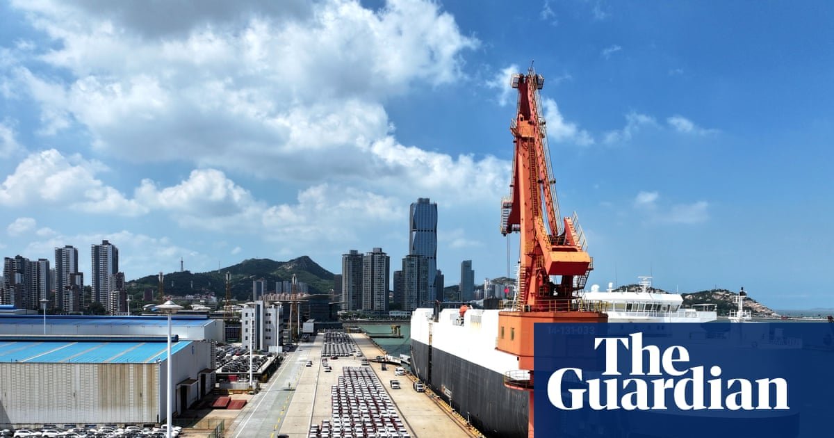 China denounces US threat of sanctions over trade with Iran