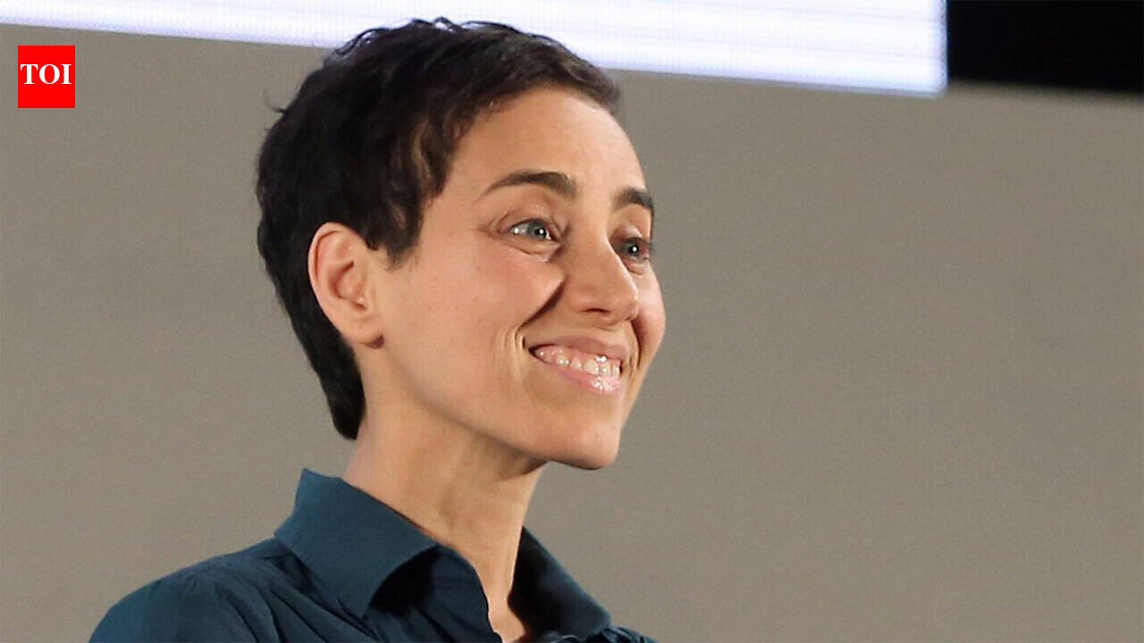 On her birthday, Women in Mathematics Day: Meet the ‘slow thinker’ who made history by winning the Fields Medal