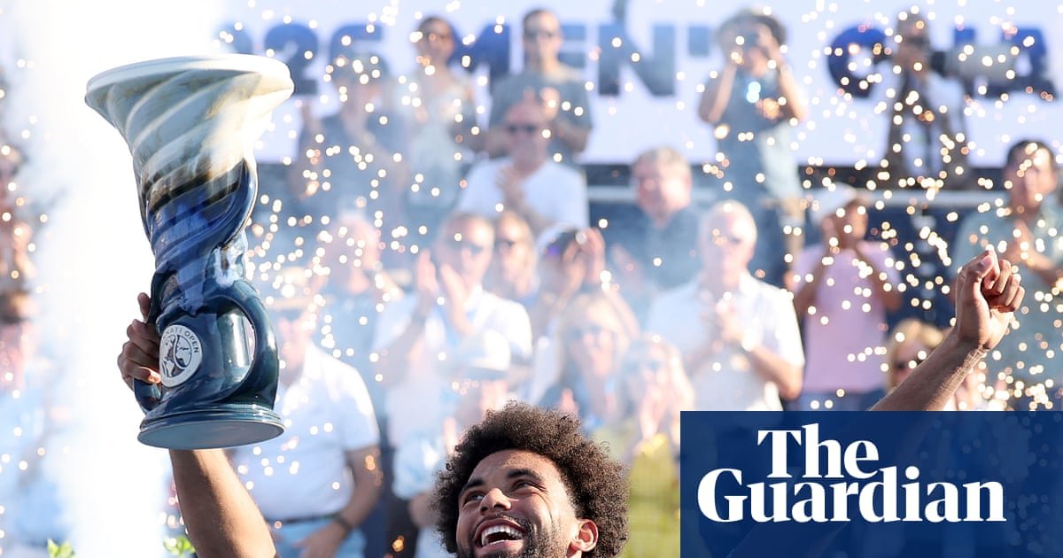Arthur Fils wins first Masters title after beating Frances Tiafoe in Cincinnati final