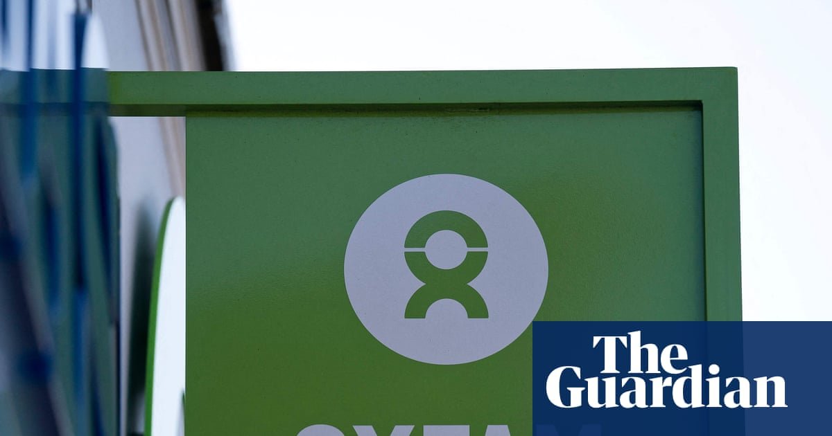 Oxfam ‘can’t guarantee future’ of charity shops as it also reviews warehouse business