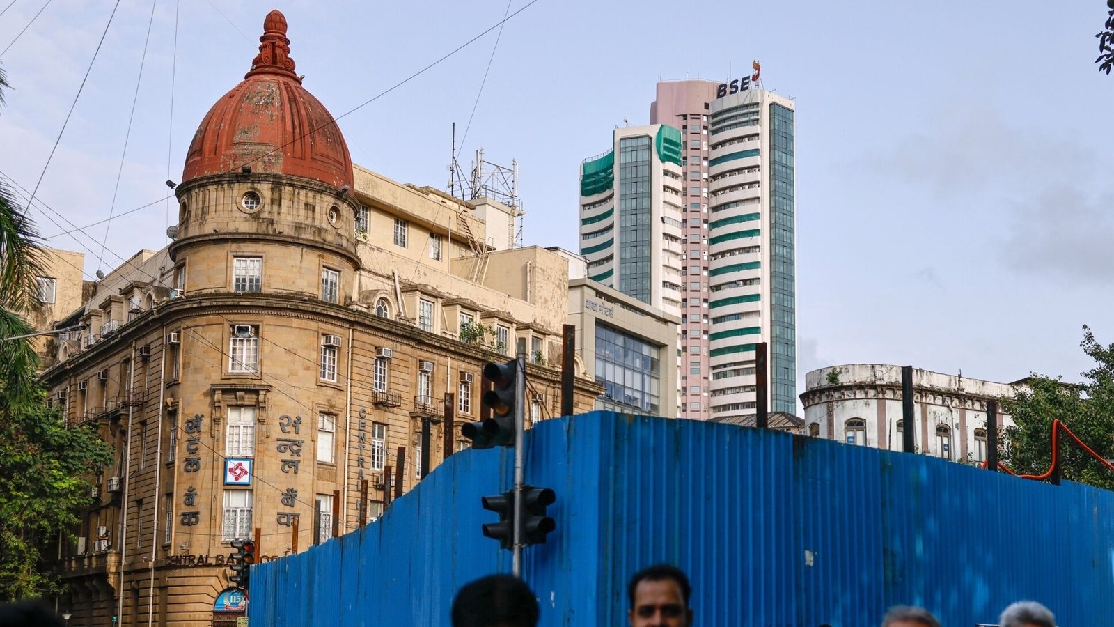 Sensex, Nifty open higher after two straight session of losses