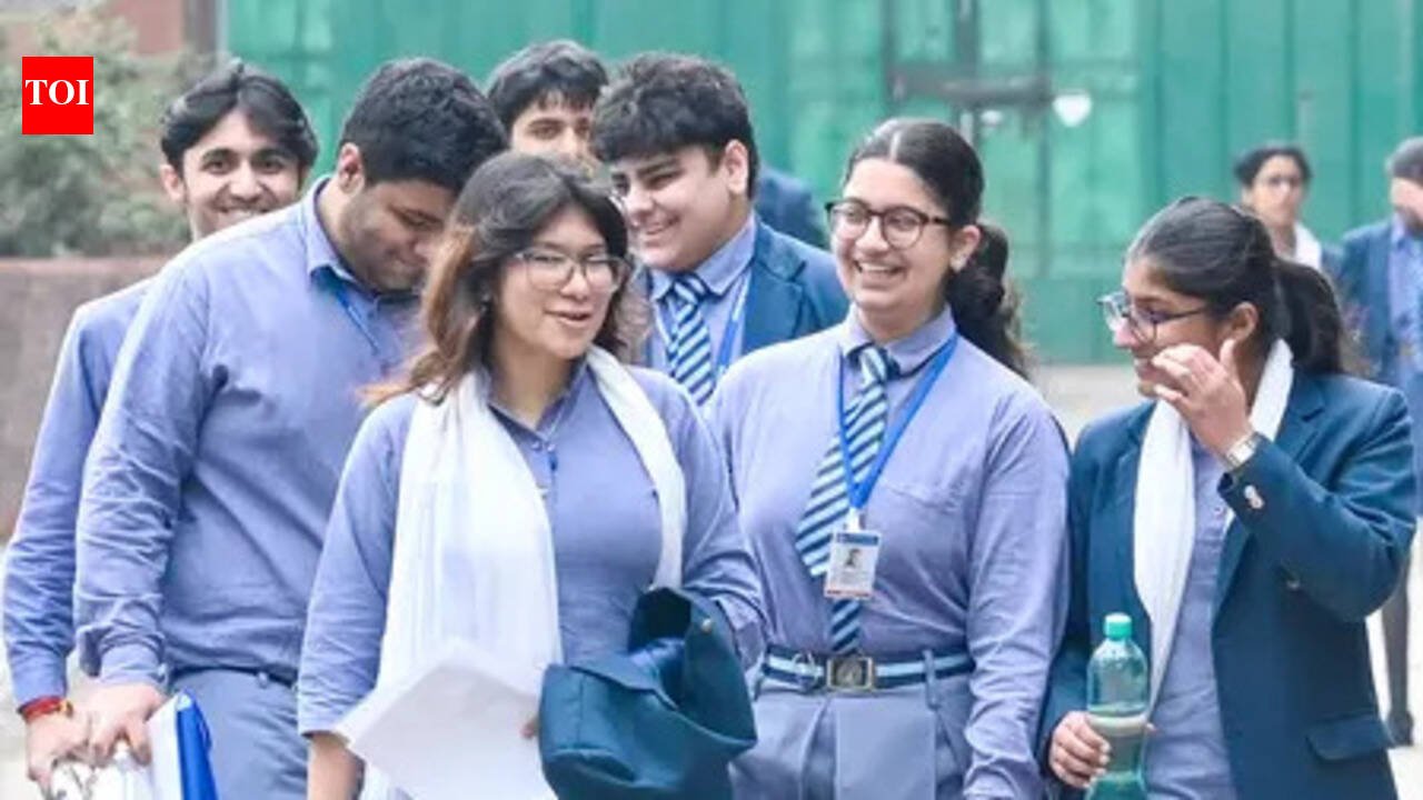 UP Board Class 10th, 12th result released at results.upmsp.edu.in: Direct link to download scorecards here