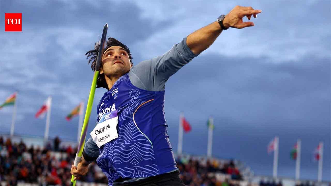 Why Neeraj Chopra's silver meant more with Yashvir by his side in Glasgow