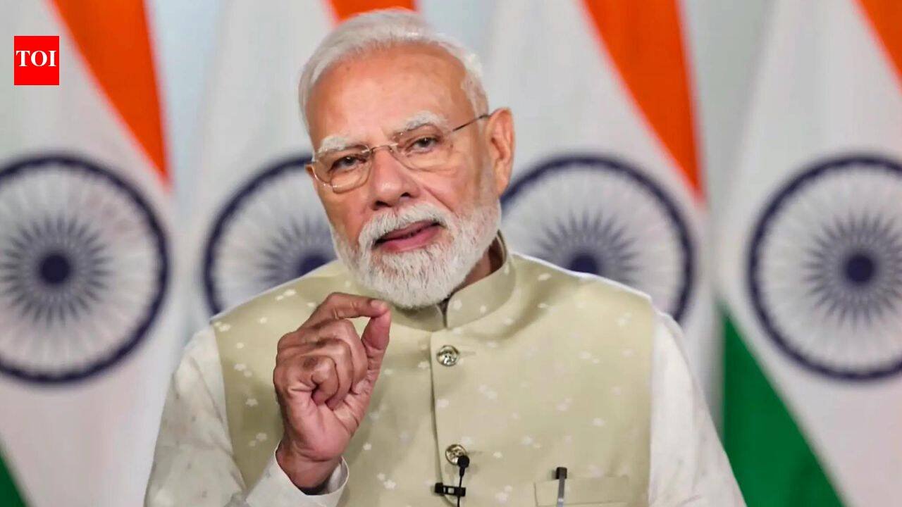PM Modi speaks out 'bitter truth', flags India's limited participation in Olympic sports