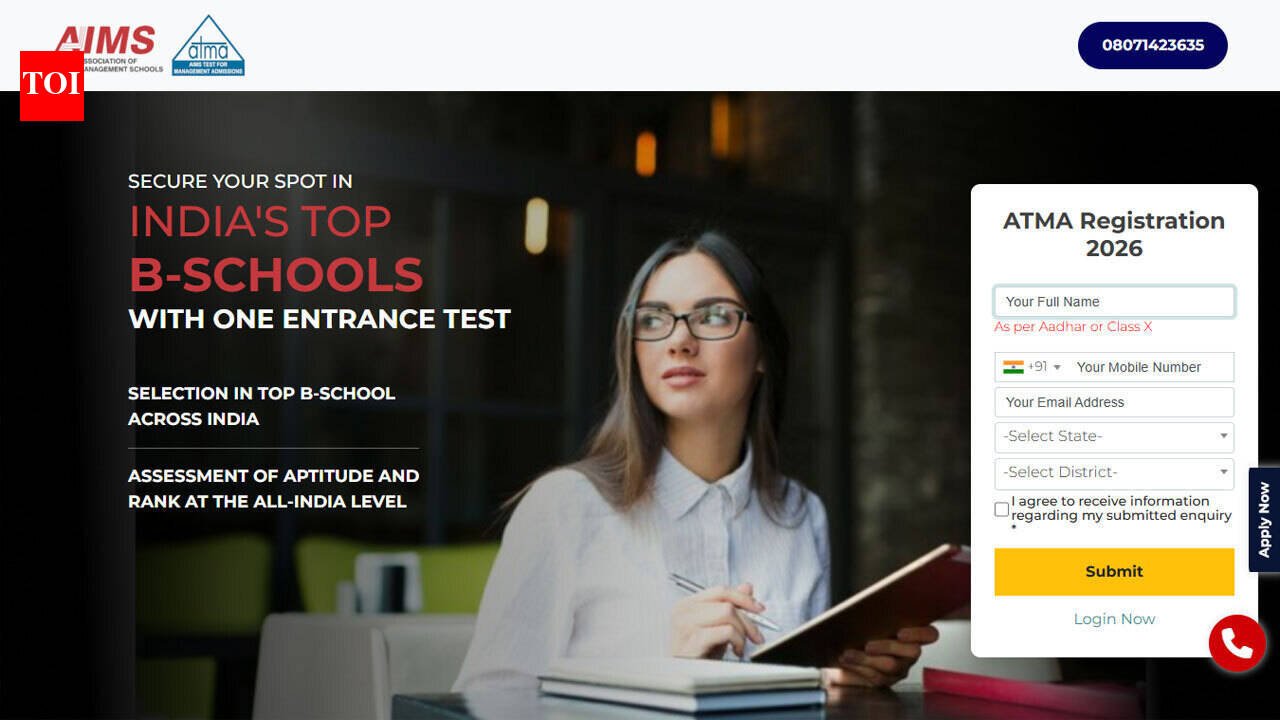 ATMA August 2026 result to be released today: Check scorecard, cut-offs and admission dates