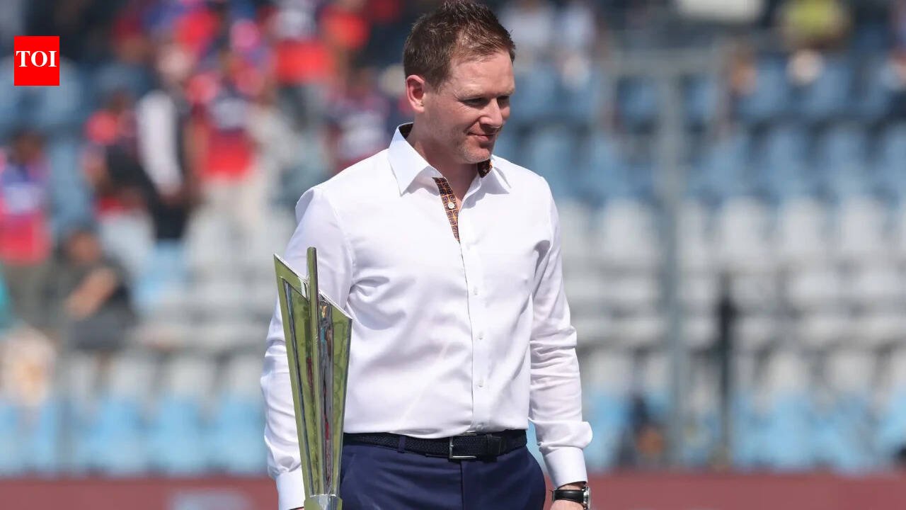 'Eoin Morgan might be coming': Ashwin reveals big name in CSK coach race
