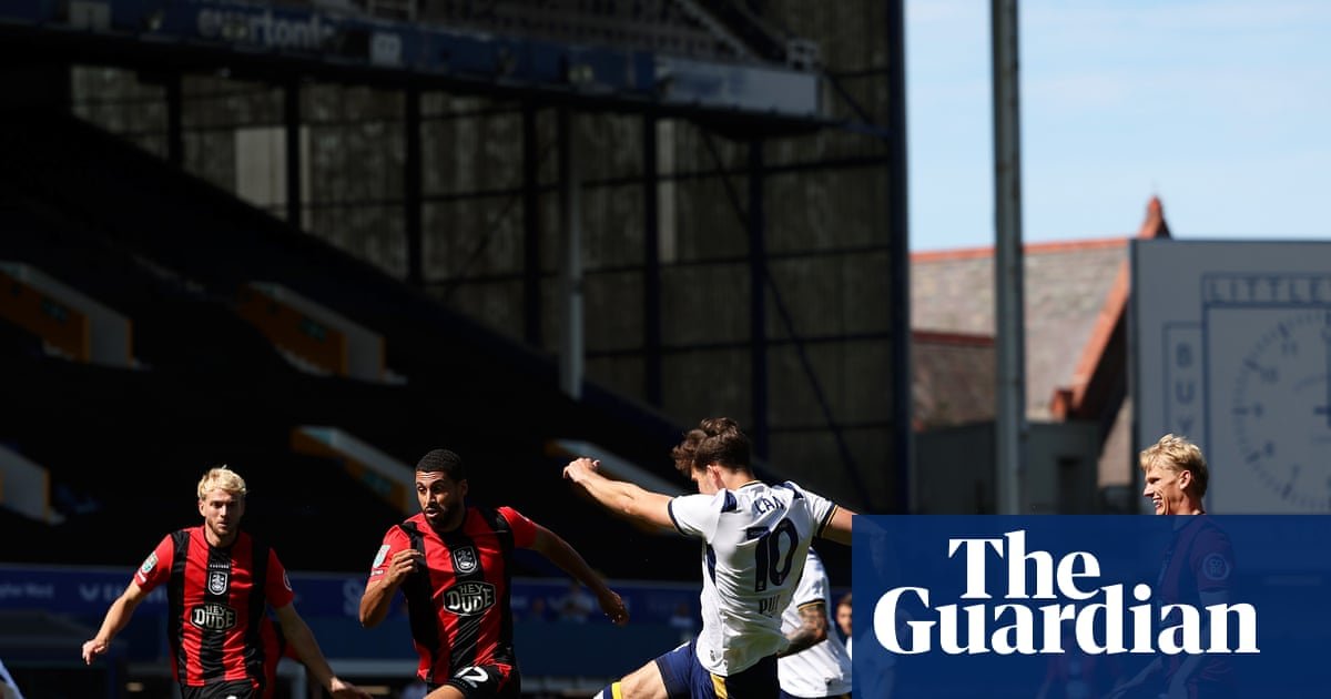 Carabao Cup: Preston prevail in Goodison home game, Millwall keeper saves four penalties