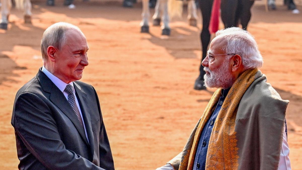 What does the India-Russia logistics agreement allow? | Explained
