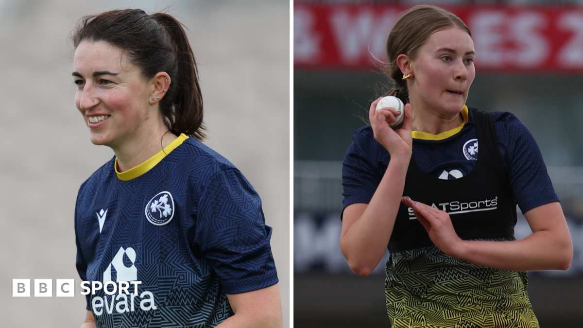 Kelly and Tector return for England ODI series