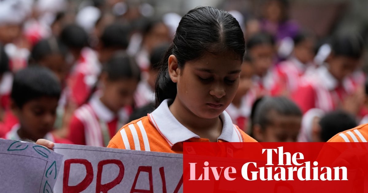 Nepal-Tibet floods: death toll rises to 626 and number missing climbs to nearly 3,000 – latest updates