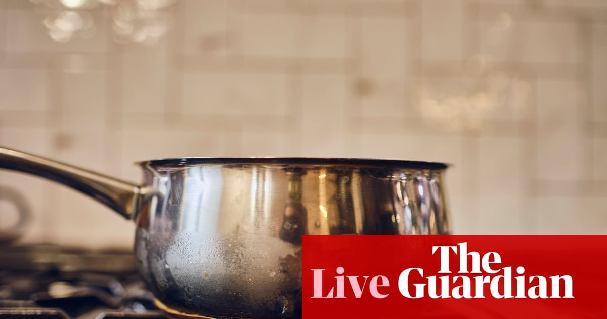 UK households face 4% rise in energy bills to average of £1,723 from October – business live