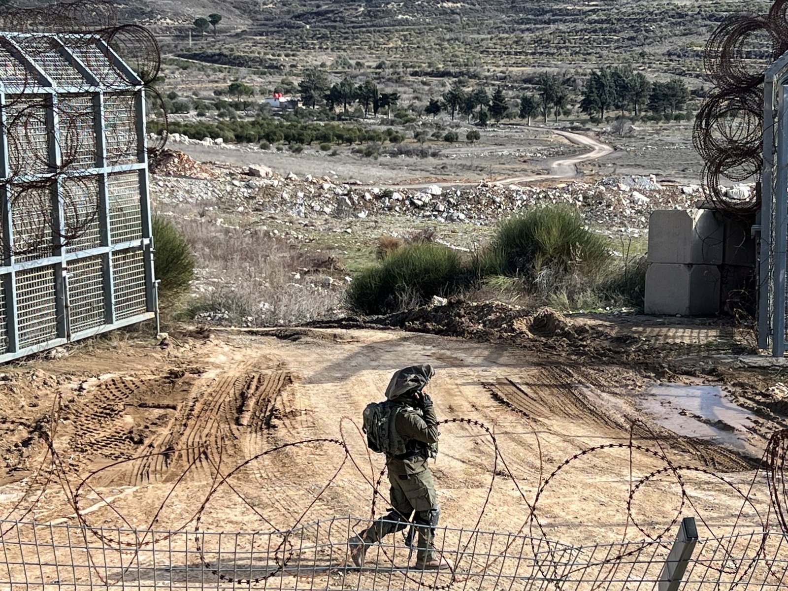 Colombia’s far-right government recognises Israeli claim over Golan Heights