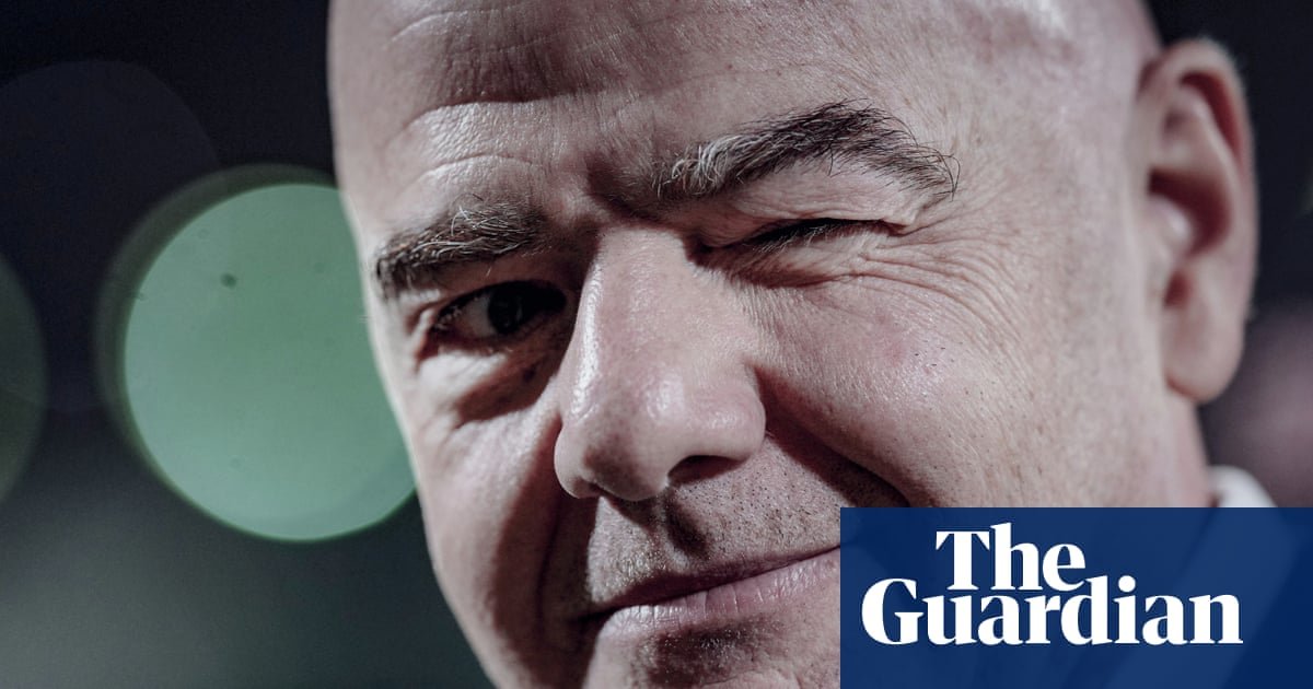 Football Daily | Infantino wields the axe after Lamour breaks rank inside Fifa’s fiefdom