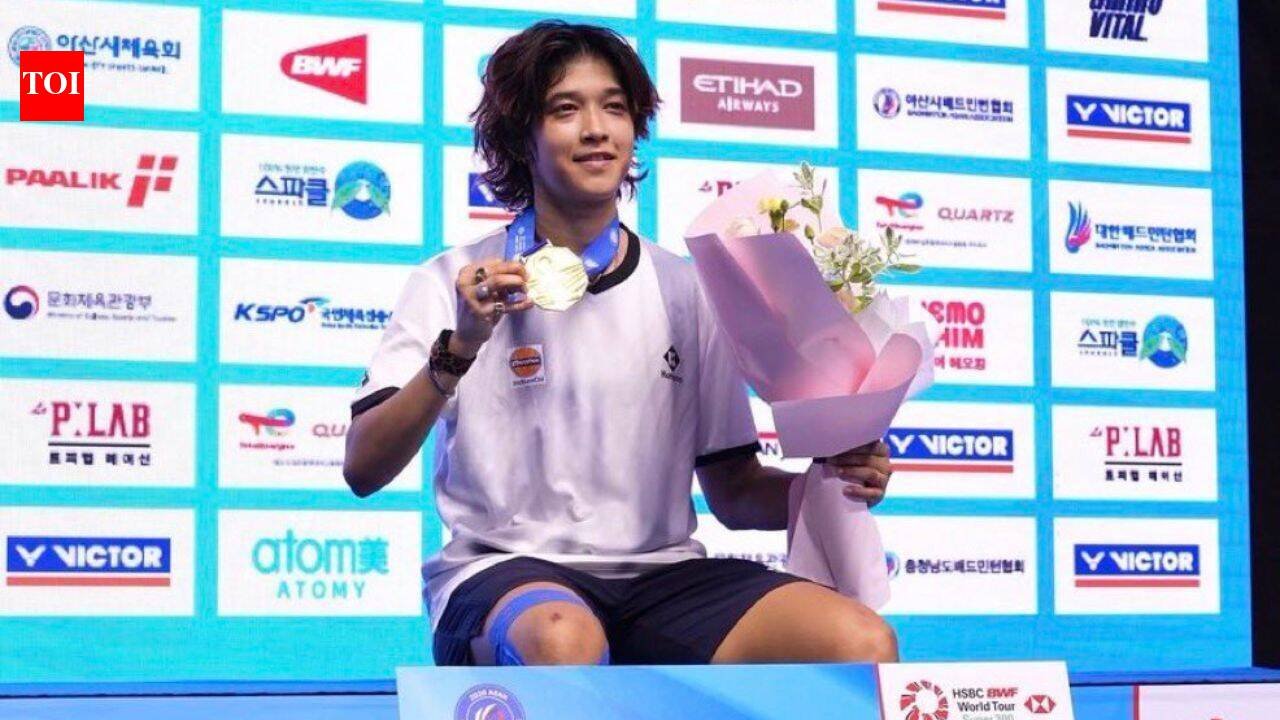 From career-threatening injury to Masters triumph, Chaliha’s Korean journey comes full circle