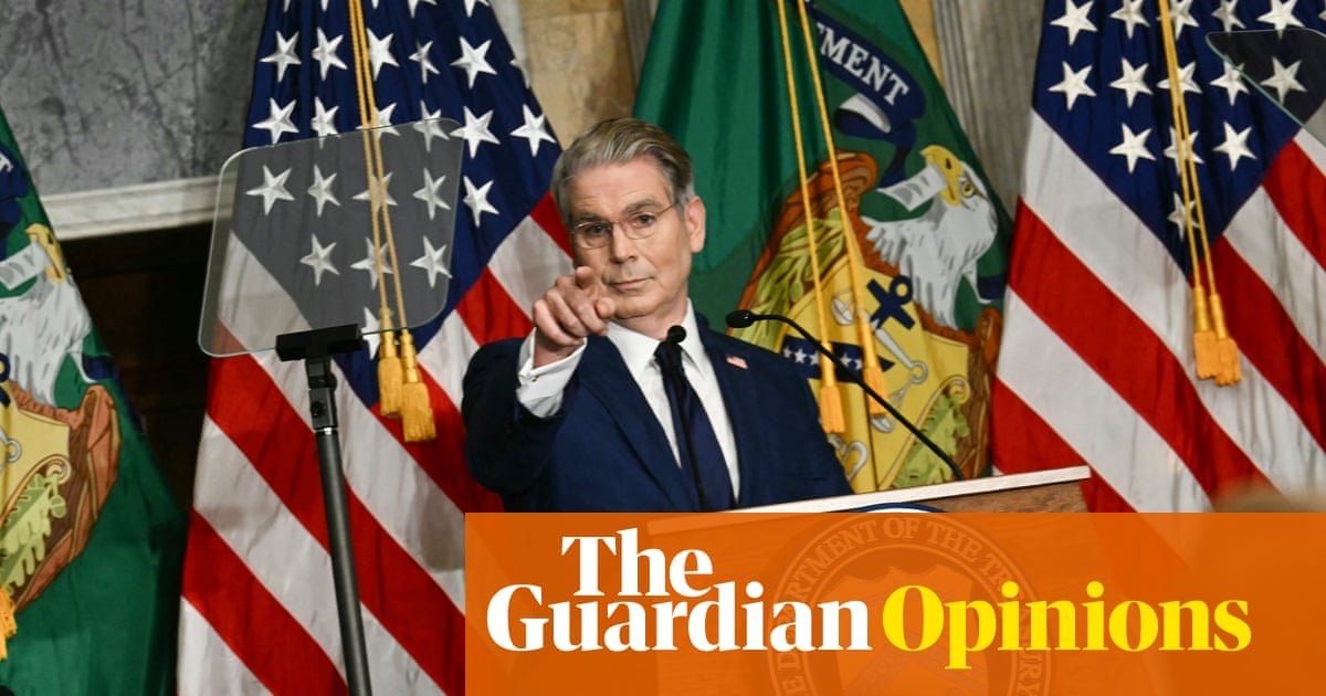 Is the Trump Treasury panicking over the level of US debt?