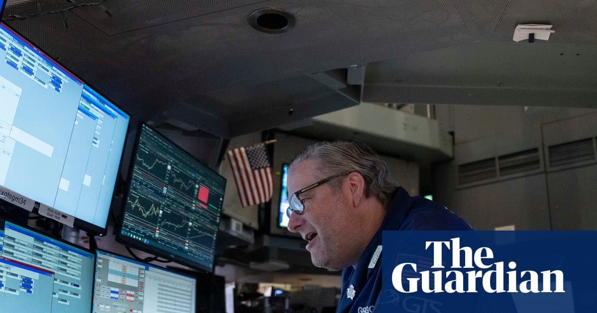 Why is the Trump administration causing turmoil in the bond markets? | Richard Partington
