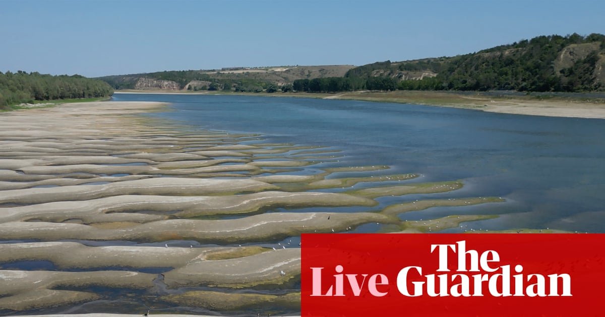 Europe heatwave live: Temperatures of 40C expected in Spain; rare warning for ‘extreme heat’ expanded across England
