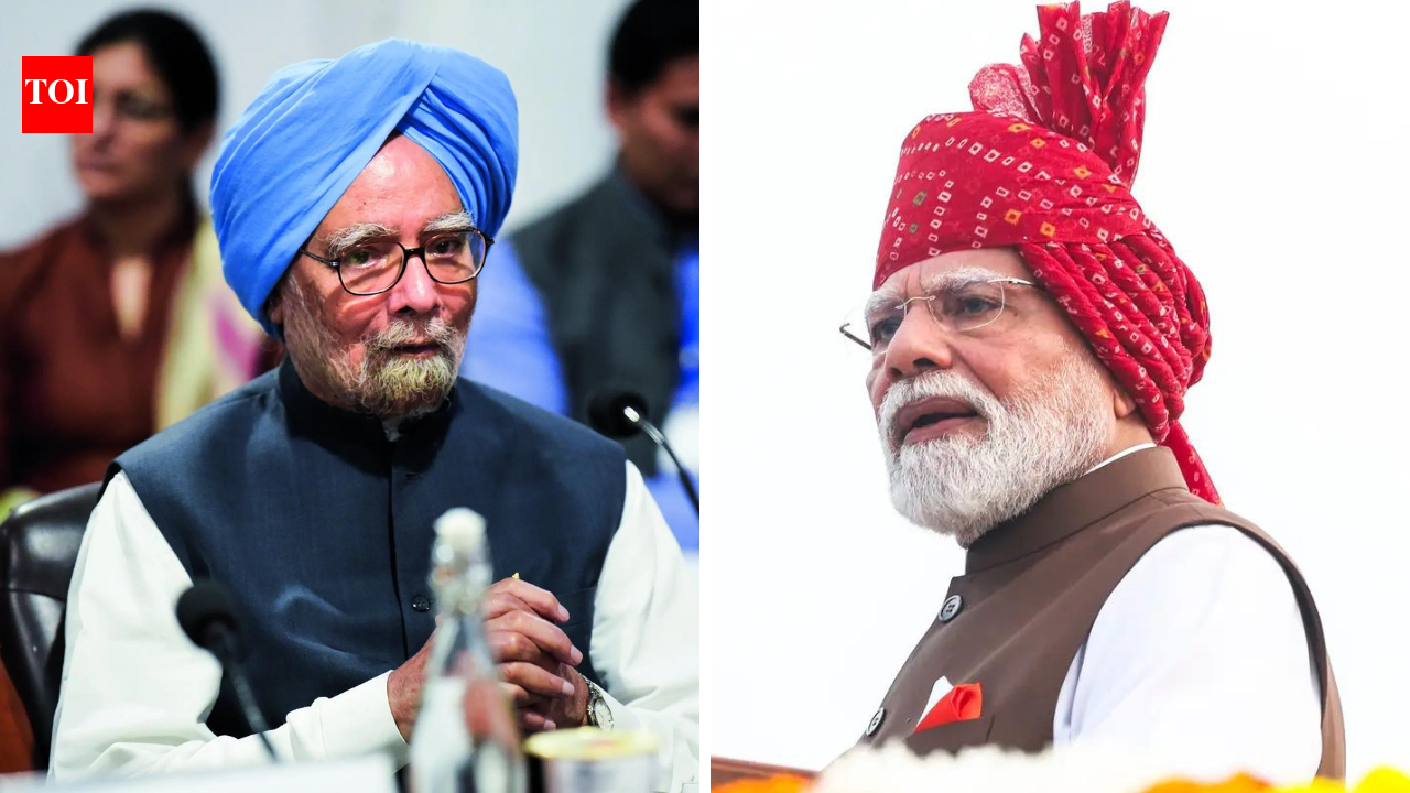 'Must apologise': Rijiju invokes Manmohan Singh to defend PM Modi's 'dimagi naxal' remark