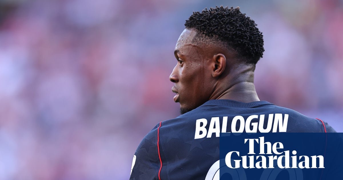 Football transfer rumours: Folarin Balogun to Tottenham? Gabriel Jesus to Napoli?