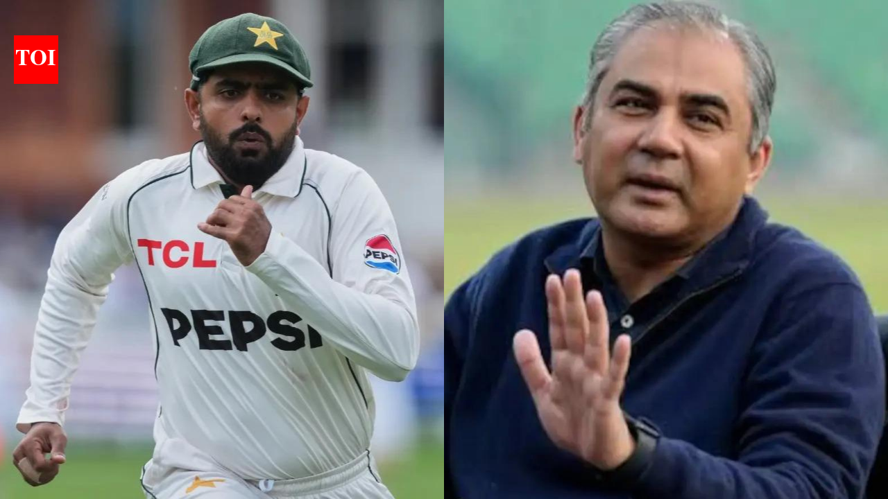 ‘Worst cricket board’: Ex-Pak captain’s furious attack on Mohsin Naqvi-led PCB