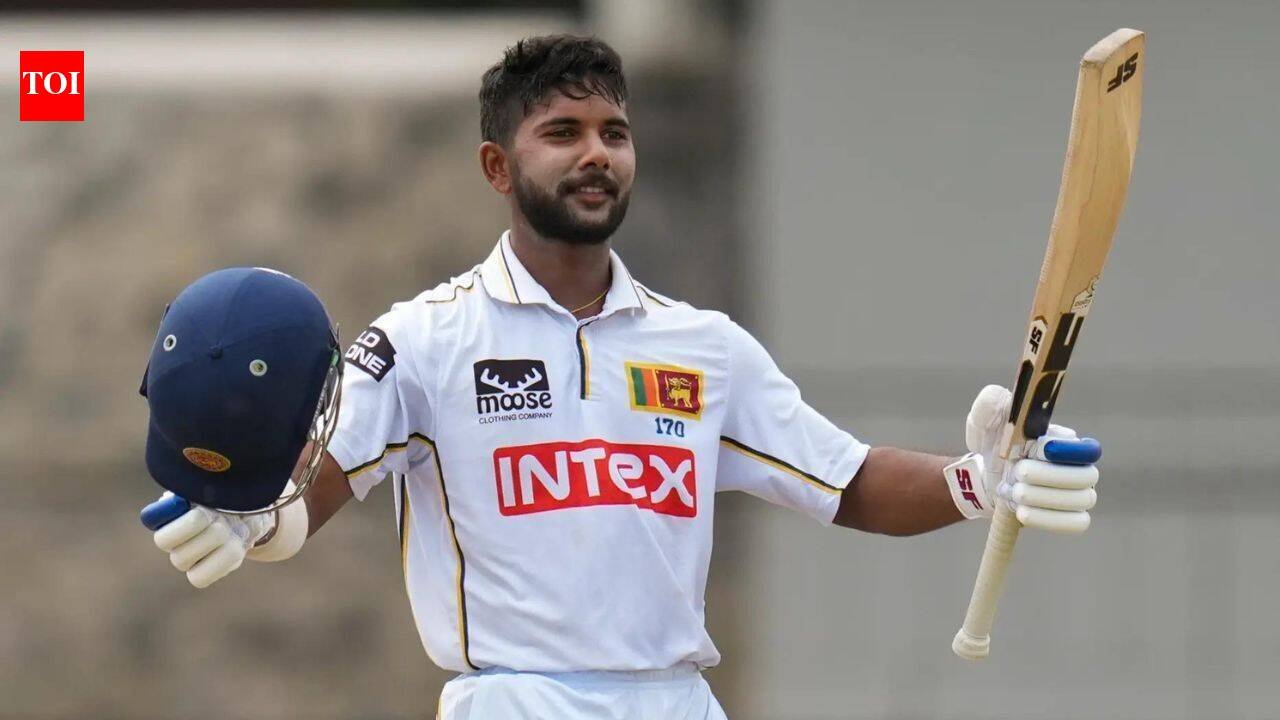 'Can be one of SL’s greats': Pujara draws Sanga, Jayawardene parallel for Dinusha