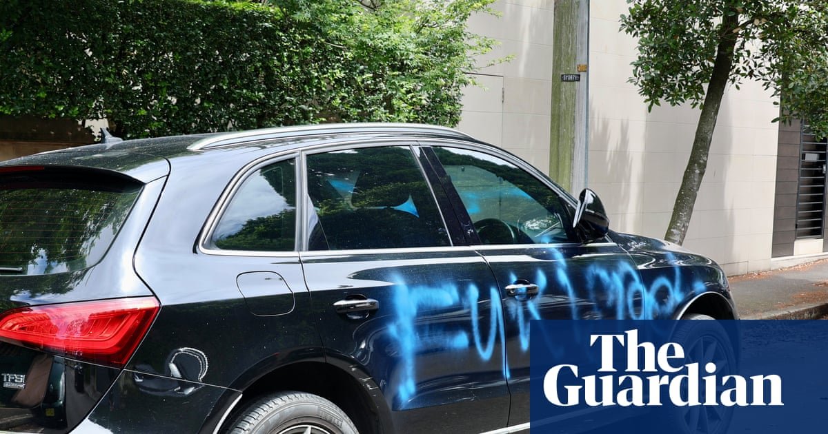 NSW judge says anti-Israel graffiti case went ‘haywire’ when vandalism was labelled antisemitic