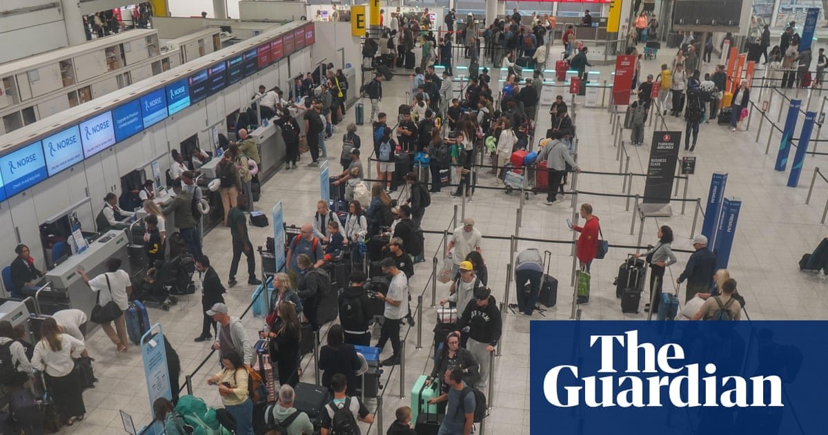 Aviation is primarily a leisure industry – it’s not vital to the UK economy | Letter