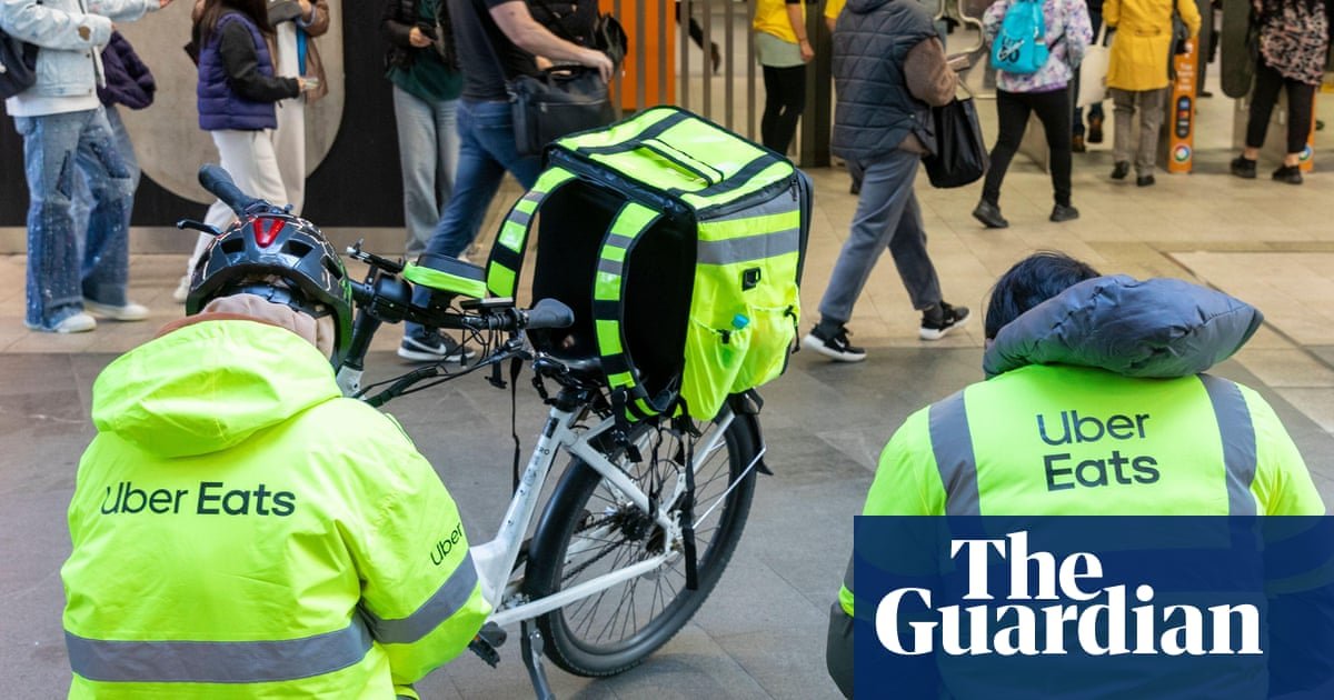 Delivery drivers to be paid minimum $31.30 an hour across Australia in ‘world-leading’ decision