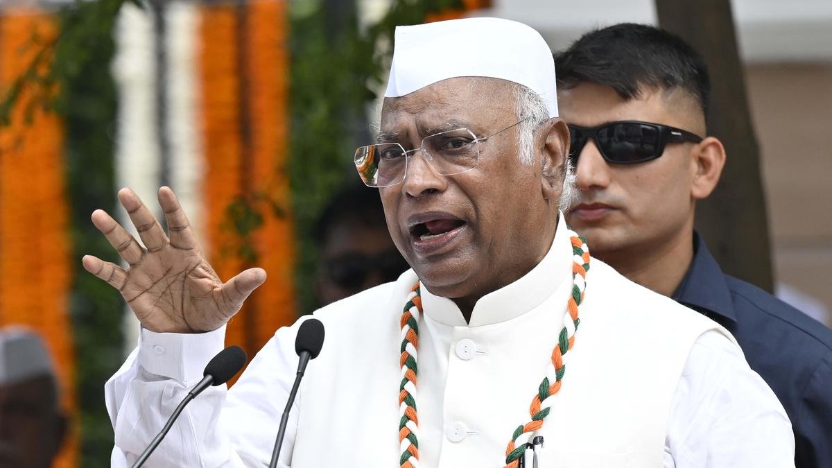 ‘Attempt to stigmatise dissent’: Opposition hits out at PM Modi over ‘dimagi Naxal’ jibe