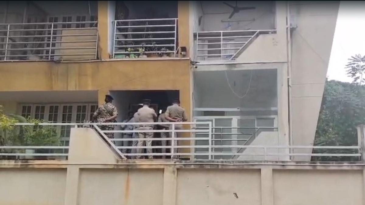 KPSC ‘scam’ case: ED raids IAS officer Gangwar's premises in Karnataka