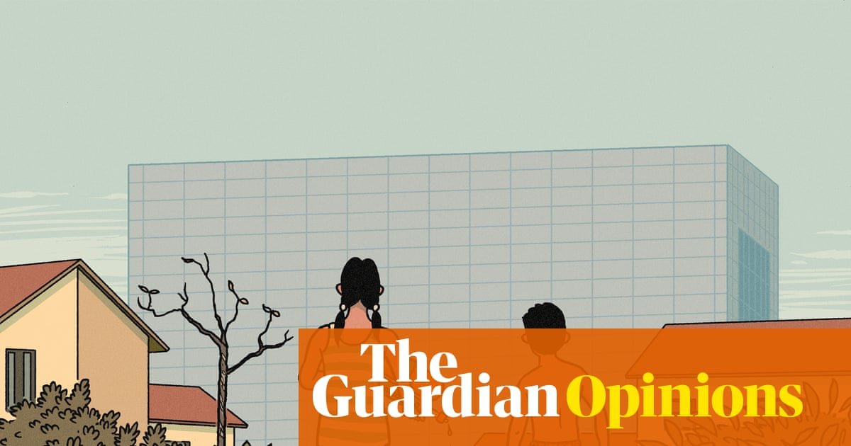 What are datacentres doing to the places we love? In Slough, I found a bleak answer | John Harris