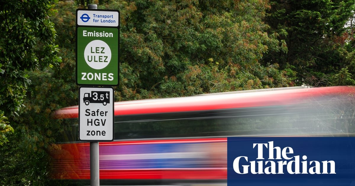 London’s low emission zone is working – so why are cities around the world so cautious about clean air?