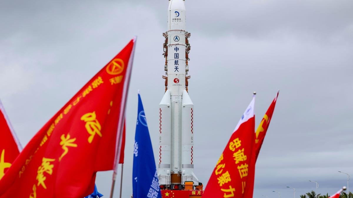 China abruptly postpones ambitious Chang'e-7 lunar mission launch