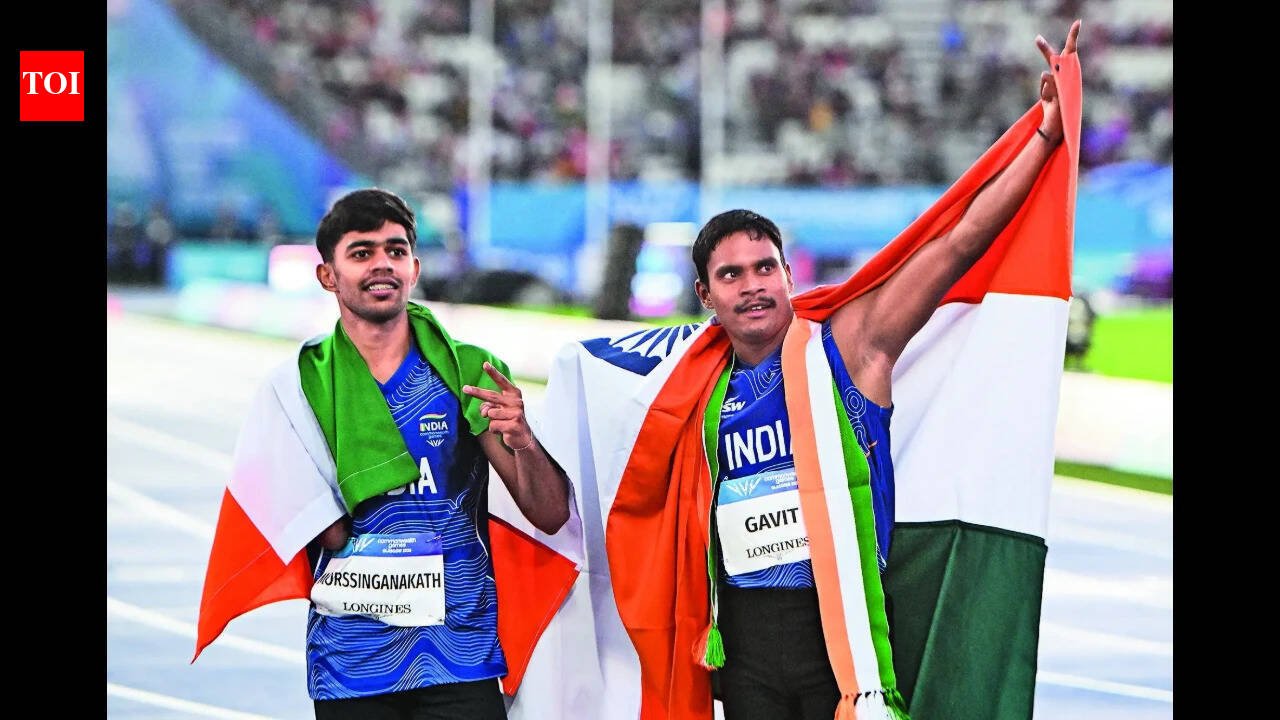 CWG para champions complain against IOA staff, seek action over alleged 'misconduct'