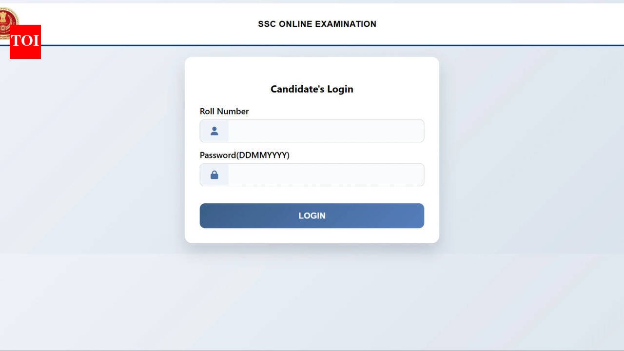 SSC JE final answer key, response sheet 2025 released at ssc.gov.in: Direct link to download here