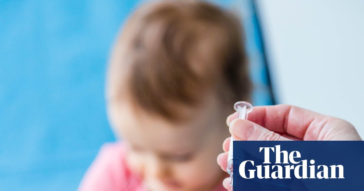 Australian health experts fear US vaccine scepticism is catching on as ‘anything Trump says filters through’