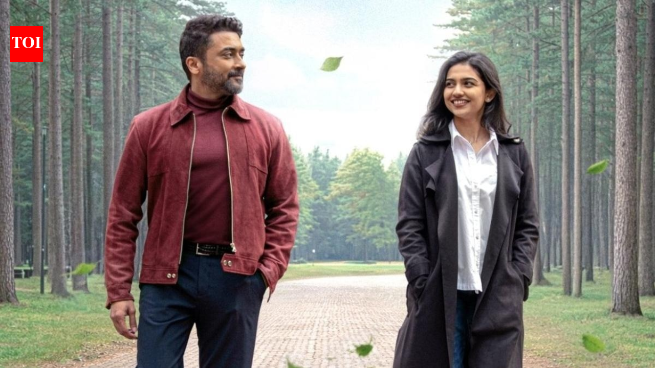 Suriya and Mamitha Baiju starrer 'Vishwanath and Sons' OTT release details