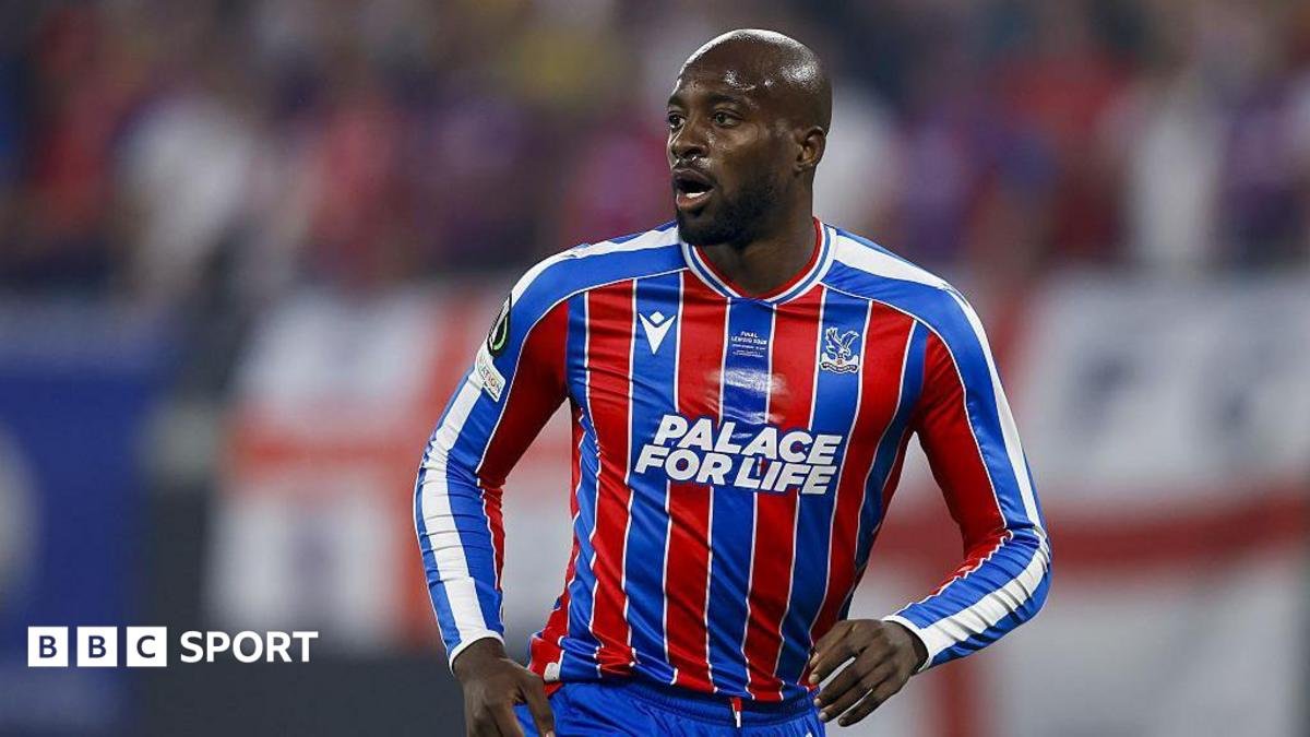 Mateta claims final year of Palace deal is invalid