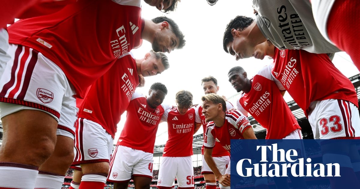 Arsenal step up push for defensive cover with Timber and Saliba sidelined