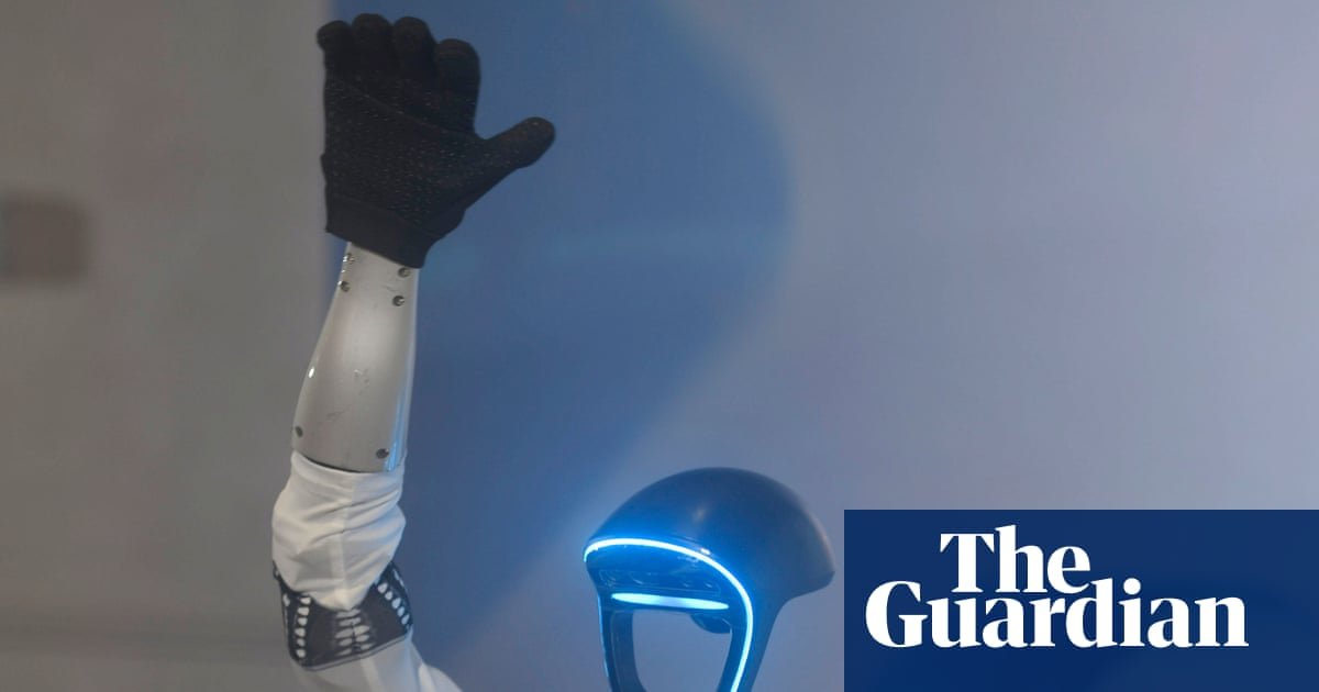 Shares in humanoid robot firm Unitree surge 600% on Chinese stock market debut