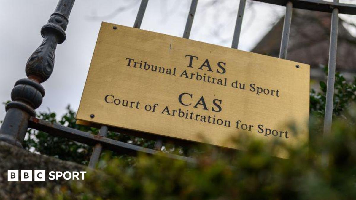 Russian Athletics files new claim against sanctions