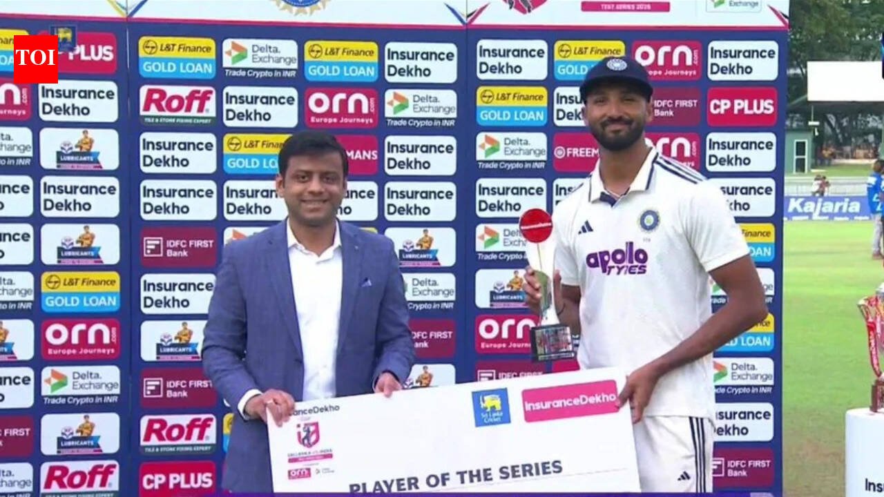 ‘Would have been better if we got the win’: Padikkal’s honest reaction after POS award