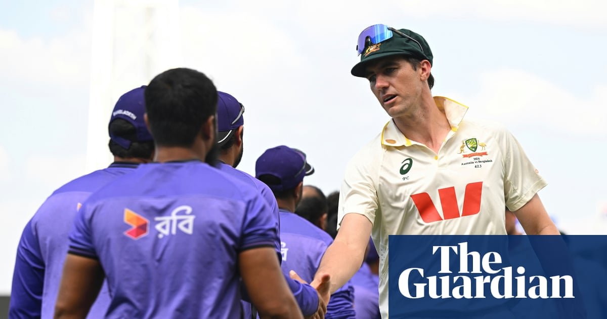 How Australia found themselves on the wrong side of cricket’s most profound upset | Geoff Lemon