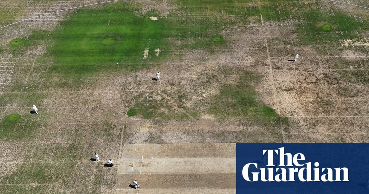 The Spin | Heatwaves leave groundstaff high and dry in search of playable wickets
