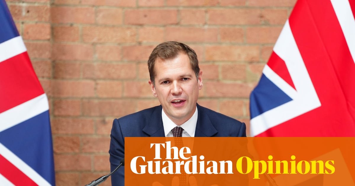With Nige still sulking, Honest Bob was left to unveil Reform’s latest ‘policies’ | John Crace