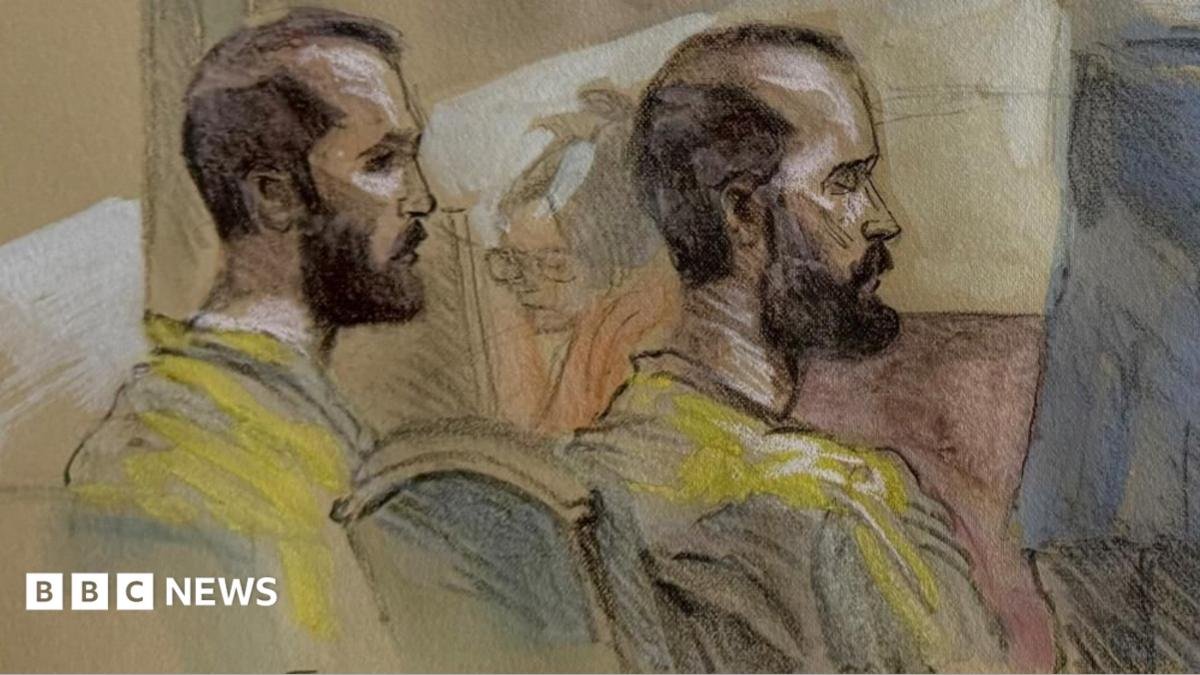 Tate brothers blast US jail conditions as they seek bail in UK extradition fight