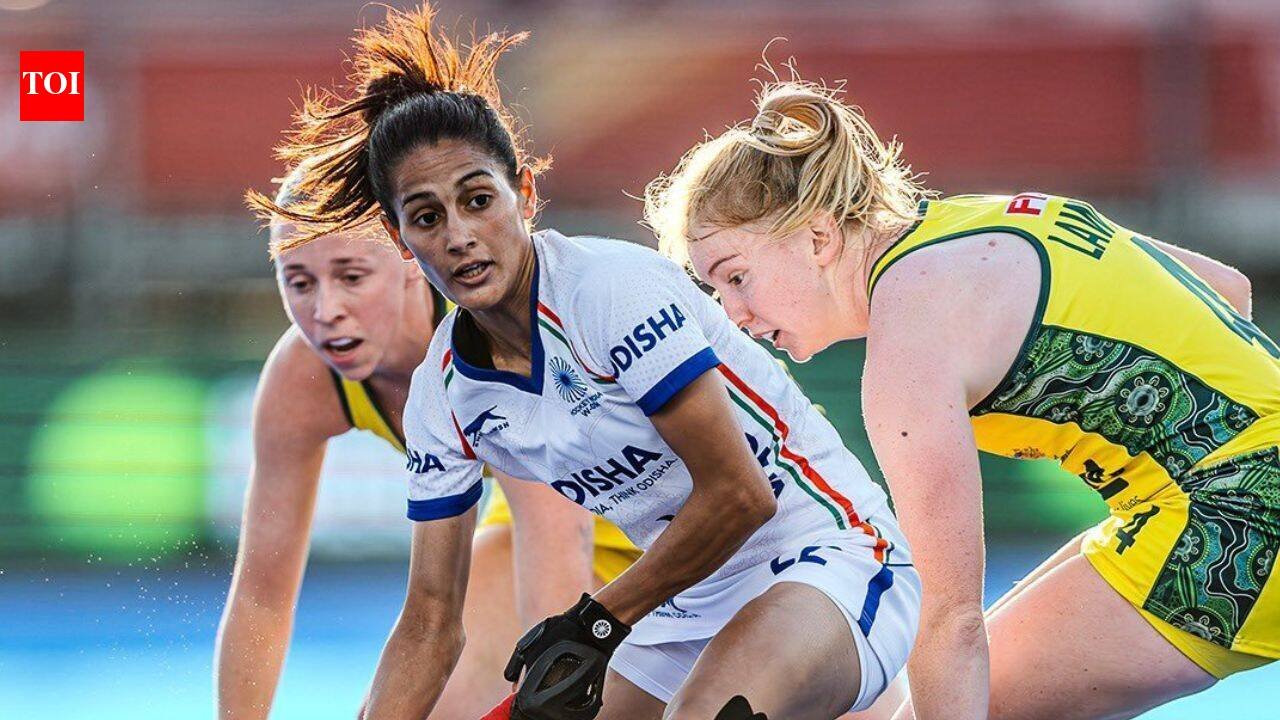 Heartbreak for India as Oz advance to semis after goalless Hockey WC draw