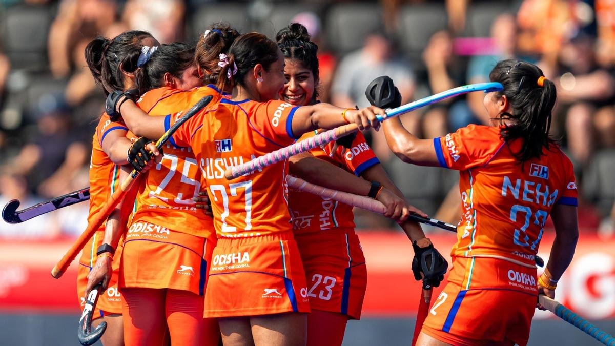 Hockey World Cup: Indian women down Germany for best finish in 52 years