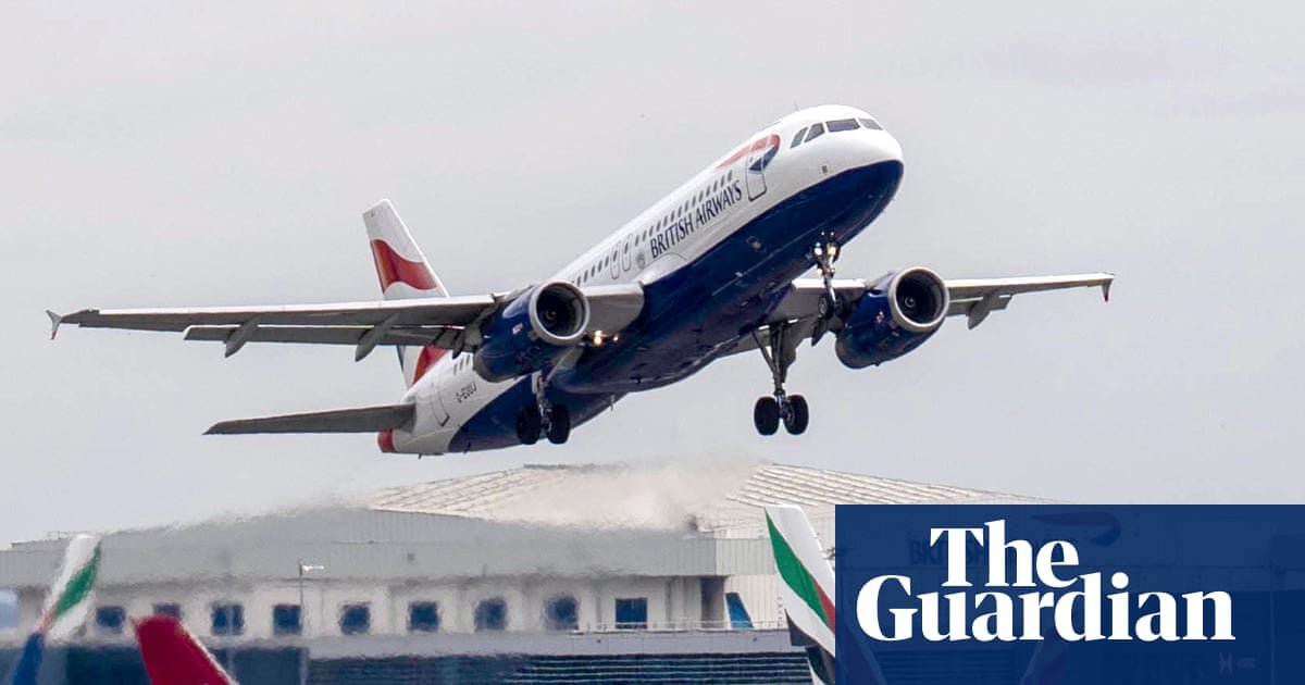 Heathrow says need for expansion ‘clear’ as it loses title of Europe’s busiest airport